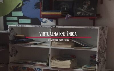Virtualna školska knjižnica obogaćena je za nove audio knjige
