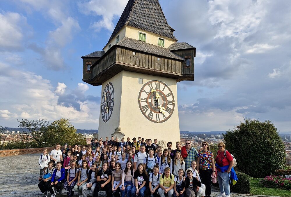 Izlet tvornica čokolade Zotter i Graz