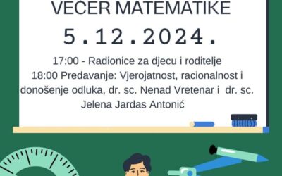 Večer matematike