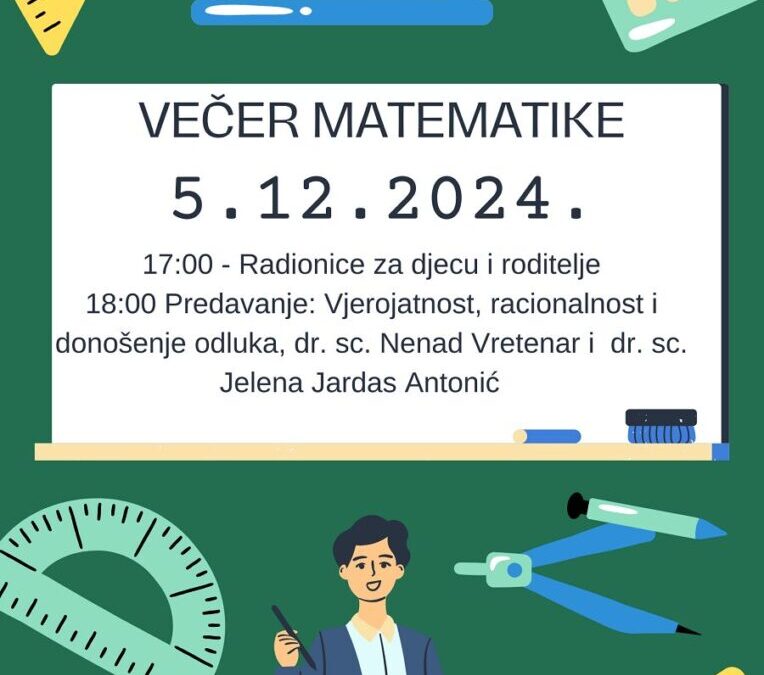 Večer matematike