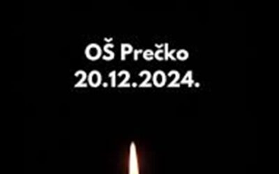 Tragični događaj u školi „Prečko“