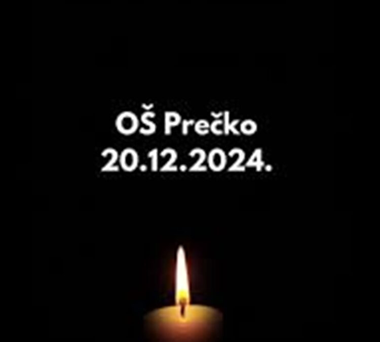 Tragični događaj u školi „Prečko“