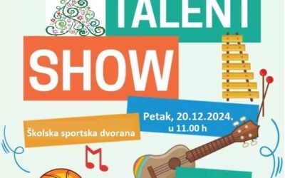 Talent show u školi