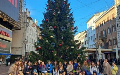 Božićna predstava i advent u Rijeci