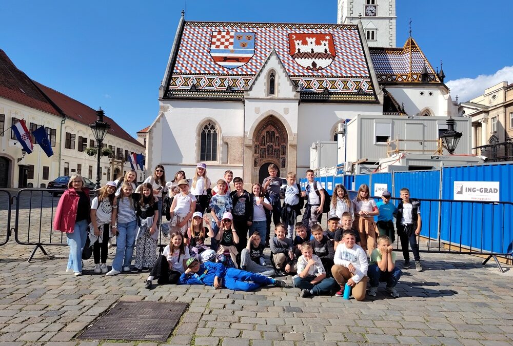 ŠKOLA U PRIRODI HRVATSKO ZAGORJE