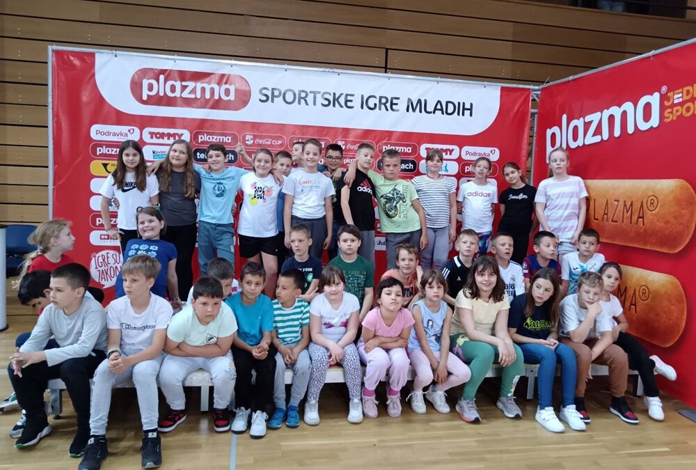 Sportske igre mladih