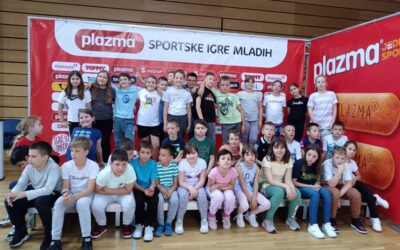 Sportske igre mladih