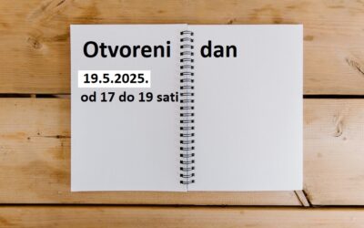 Otvoreni dan 19.5.2025.