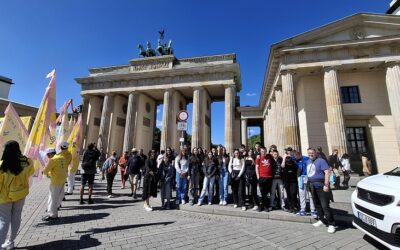 Višednevna stručna ekskurzija u Berlin