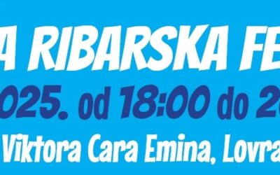 Proslava Dana škole 5.6.2025. – Mića ribarska fešta