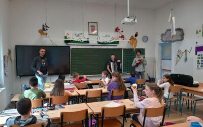 Prezentacija Umjetničke škole Matka Brajše