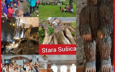 Posjet učenika trećih razreda Staroj Sušici