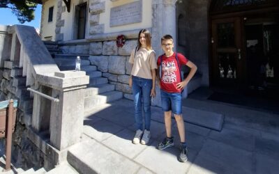 15. saziv Dječjeg gradskog vijeća Grada Opatije