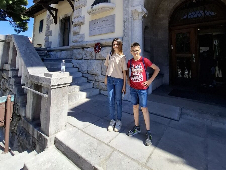 15. saziv Dječjeg gradskog vijeća Grada Opatije