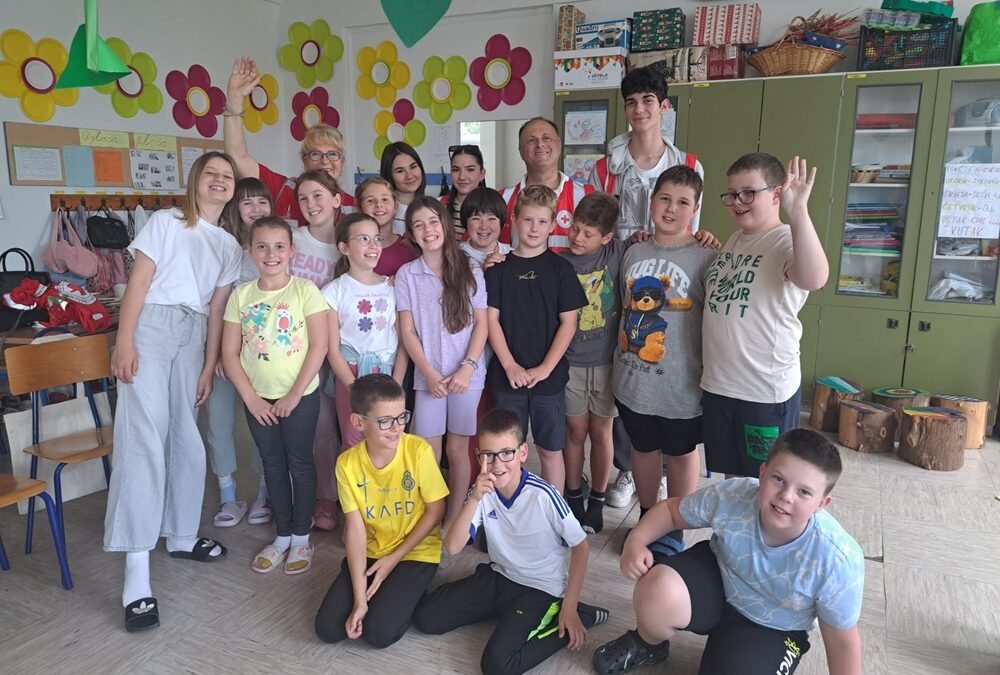 Radionice Crvenog križa Opatija