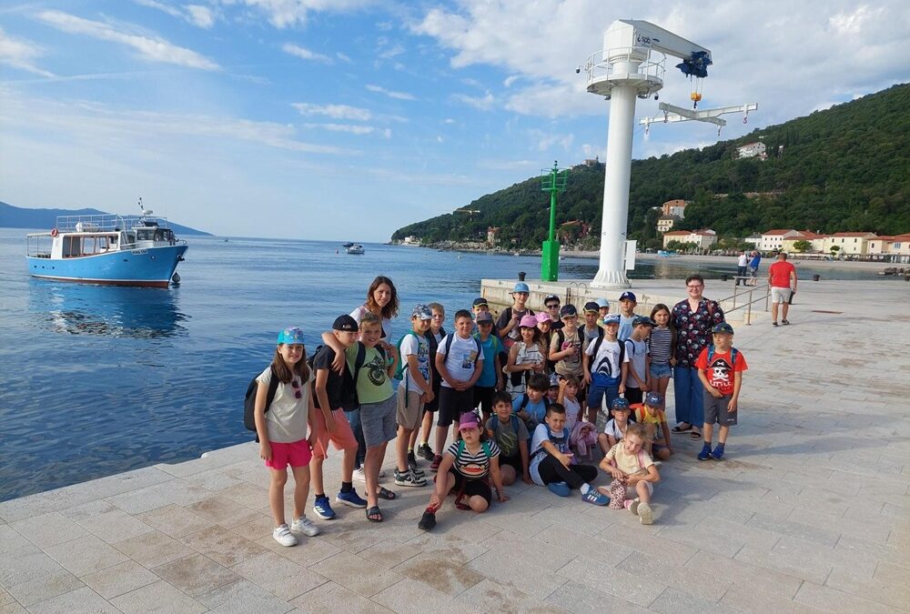 Brodićem na Cres