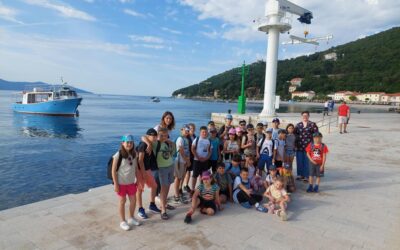 Brodićem na Cres