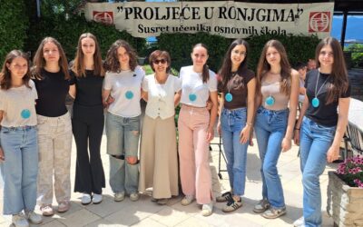46. Proljeće u Ronjgima
