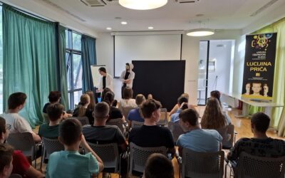 Školski preventivni program – edukativna predstava Lucijina priča