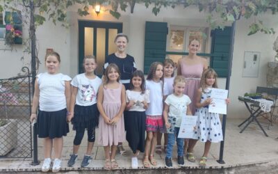 Rodna kuća Viktora Cara Emina, Kraj