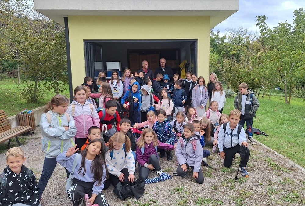 Terenska nastava 3.a i 3.b