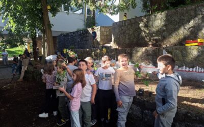 Uređenje našeg vrta i briga za prirodu