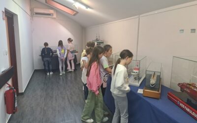 Brodomaketari u 4.a