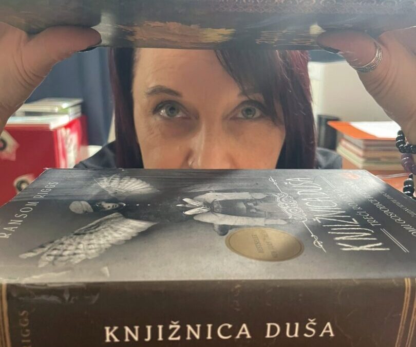 Knjige, smijeh i mašta: recept knjižničarke Sandre Salopek