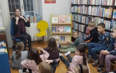 Mjesec hrvatske knjige u Gradskoj knjižnici Lovran