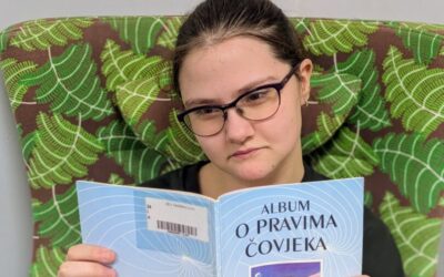 Norin glas za dječja prava