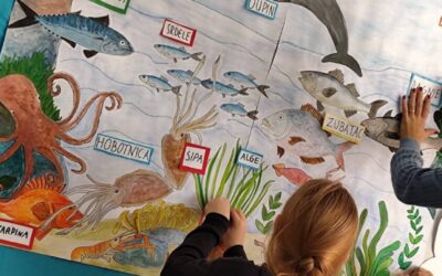 Kada se “Mići ribari” i likovnjaci slože – sve se može!