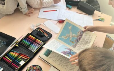 Mali istraživači u Mjesecu hrvatske knjige