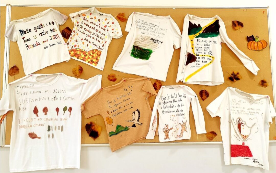 Jesenski integrirani dan u OŠ Viktora Cara Emina