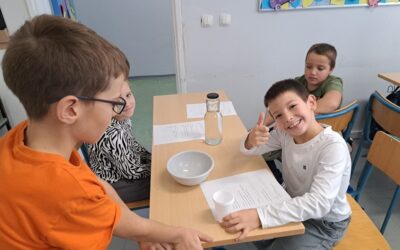 Projekt MohoMir i MaRiCa u điru po Kvarneru