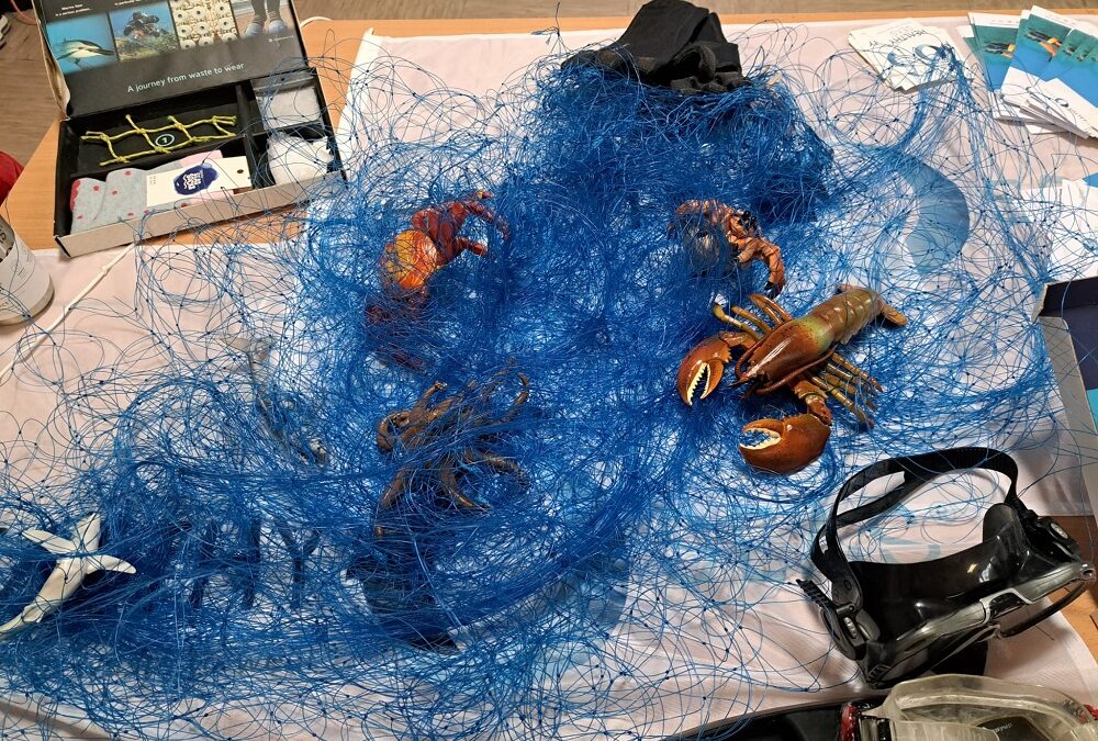 Školski projekt Čuvajmo naše more