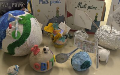 Svi mi imamo svoj mali planet.