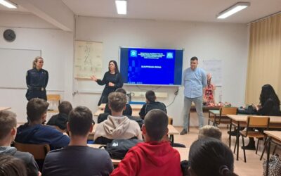 Predavanje o prevenciji ovisnosti