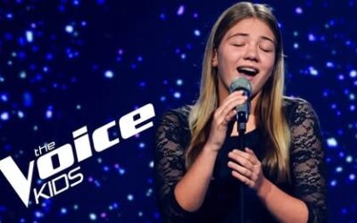 Naša Mia Staraj na The Voice Kidsu!