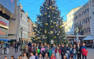 Terenska nastava Astronomski centar Rijeka