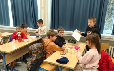 Projekt MohoMir i MaRiCa u điru po Kvarneru stigao i u 3. razred