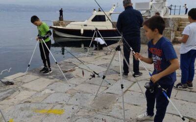 Mići ribari kroz prvo polugodište 