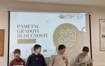 Radionica Pametni gradovi budućnosti