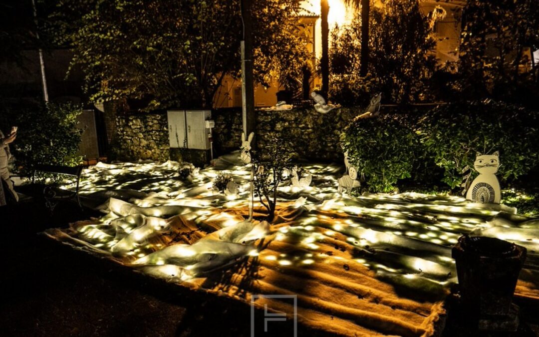 Svjetleća snježna bajka