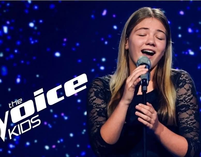 Naša Mia u polufinalu The Voice Kidsa