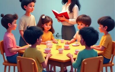 Čajanka u produženom