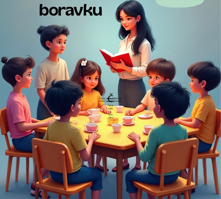 Čajanka u produženom