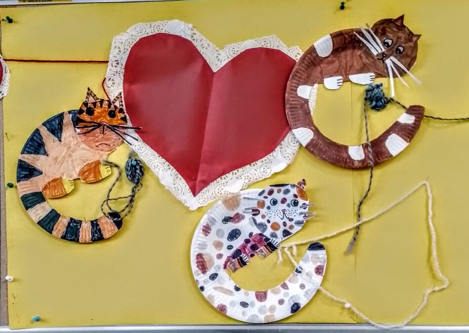 Valentinovo u 2.a i 2.b