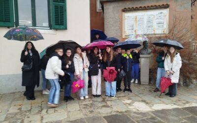 TERENSKA NASTAVA -POSJET MOHO CENTRU