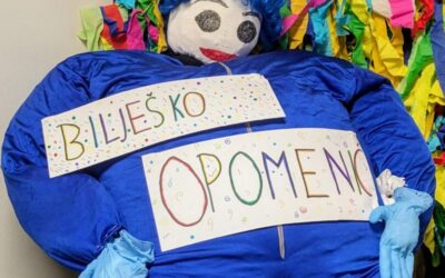 Osuda pustu Bilješku Opomeniću