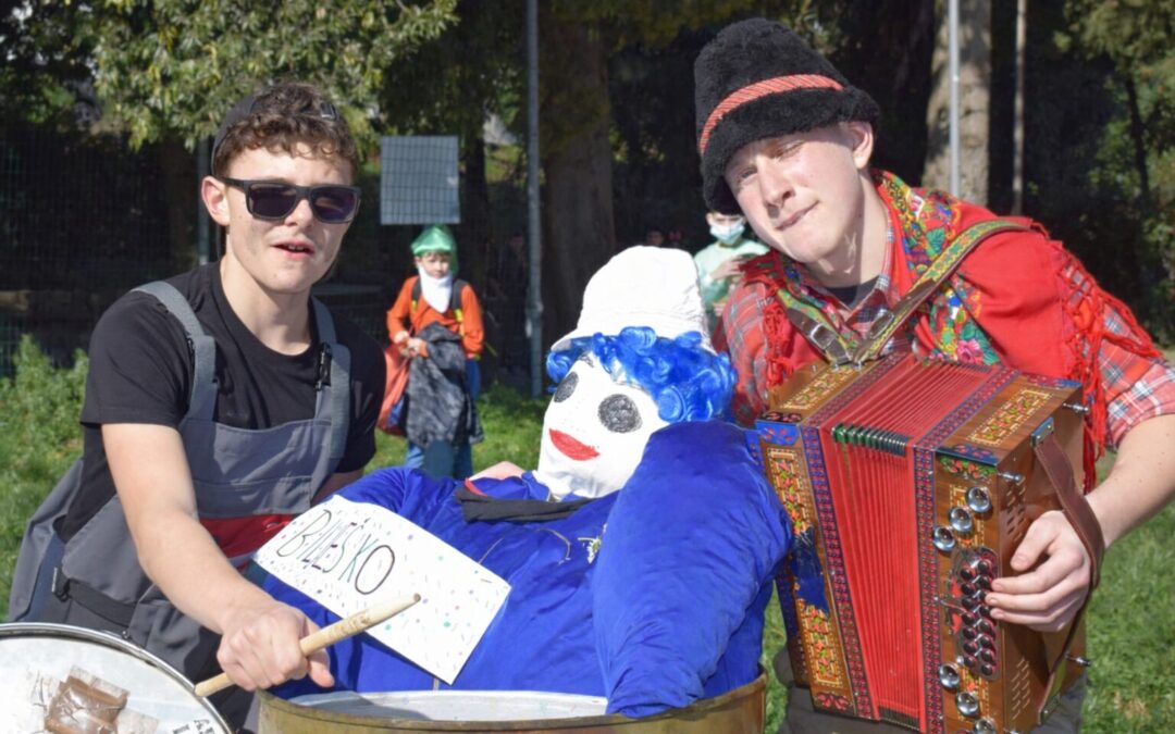 Maškare, ča moru maškare!